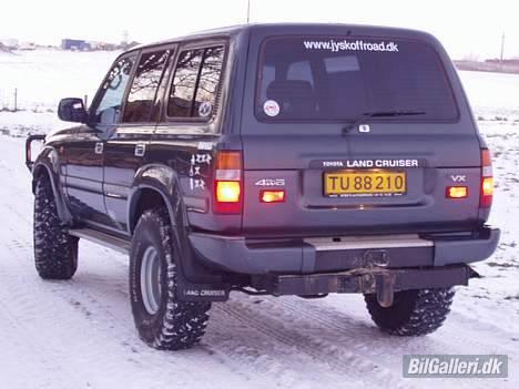 Toyota Landcruiser hdj80  billede 6