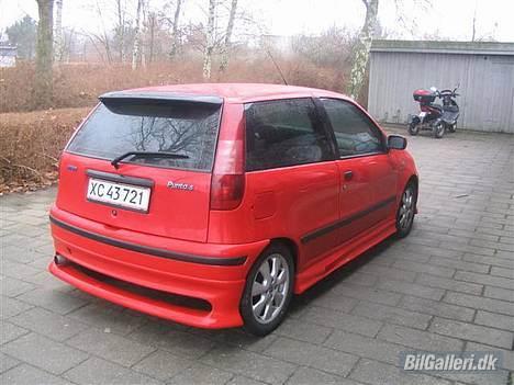 Fiat Punto 60 Sx (solgt) billede 4