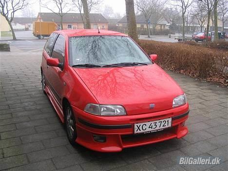 Fiat Punto 60 Sx (solgt) billede 5