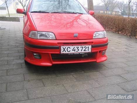 Fiat Punto 60 Sx (solgt) billede 6