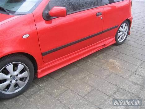 Fiat Punto 60 Sx (solgt) billede 7