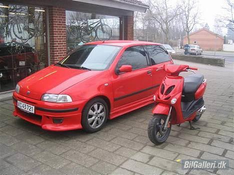 Fiat Punto 60 Sx (solgt) - Mine sommer sutter.. billede 14