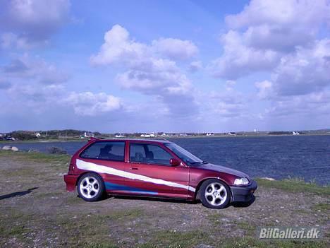 Honda Civic..*Solgt* - Nyt.. Taget den 23 Maj 06.. billede 1