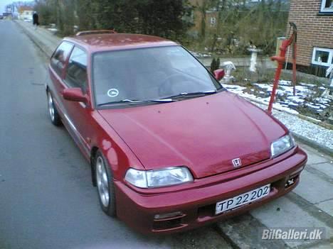 Honda Civic..*Solgt* billede 2