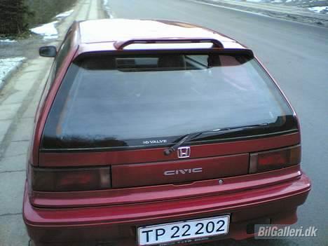 Honda Civic..*Solgt* billede 4