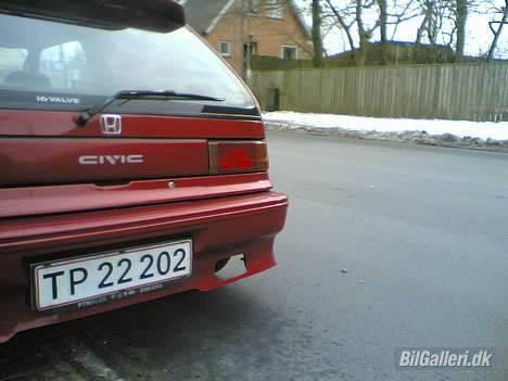 Honda Civic..*Solgt* billede 5
