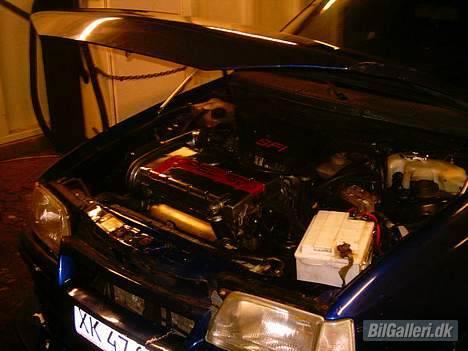 Opel Kadett GSI V6_24v - c20xe billede 4