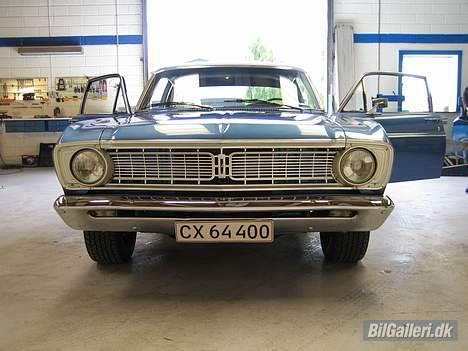 Amerikaner Ford Falcon Sports Coupé billede 2