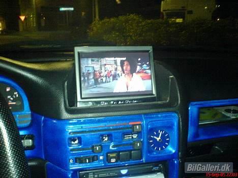 Opel vectra 2.0i billede 5