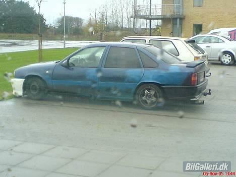 Opel vectra 2.0i billede 6