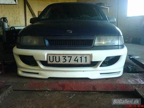 Opel vectra 2.0i billede 7