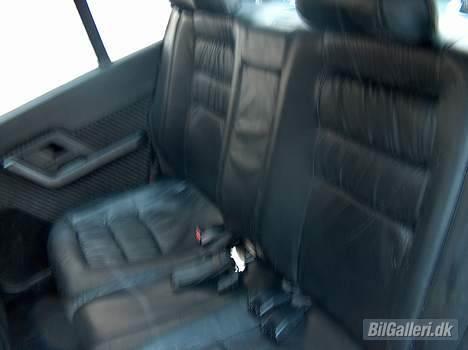 Citroën bx  gti 16v "totalskadet" billede 14