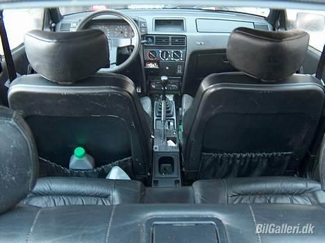 Citroën bx  gti 16v "totalskadet" billede 15