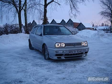 VW golf 1,8i † død † billede 10