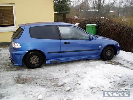 Honda Civic Lsi billede 12