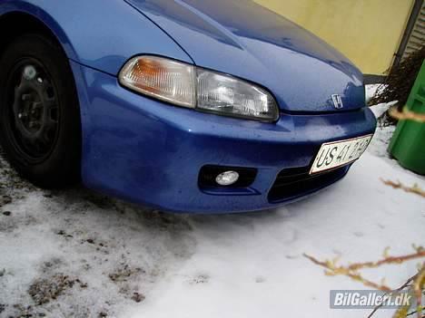 Honda Civic Lsi billede 13