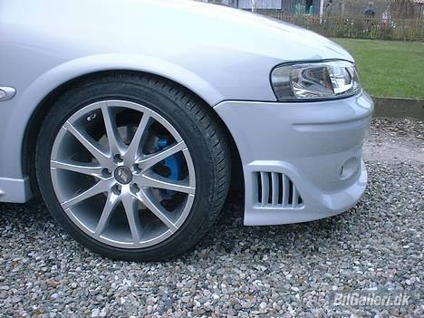 Opel  Vectra I-500R #solgt# - A`la OPC Blå bremser(Alle andre har jo røde) billede 19