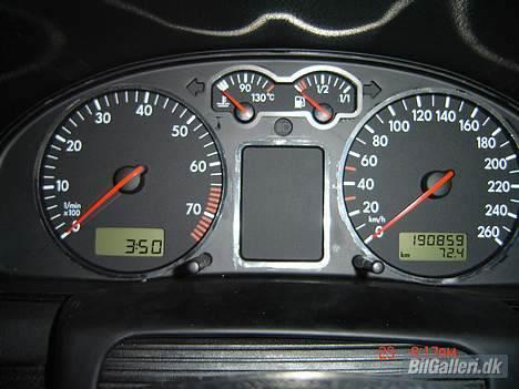 VW Passat 3B 1,8T <Solgt> billede 3
