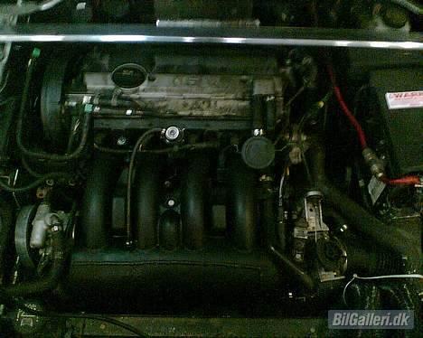 Peugeot 306 GTi Premium **SOLGT** - Har taget  traktene ud af manifolden billede 9
