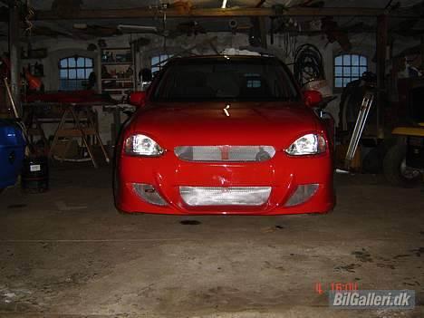 Opel Corsa B solgt billede 15