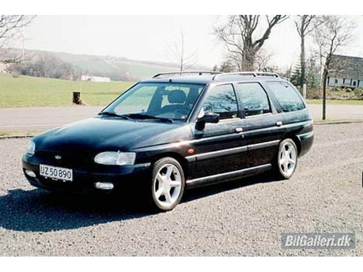 Ford Escort 1,8  Monaco st,car billede 1