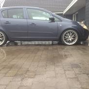 Opel corsa d 