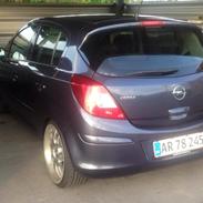 Opel corsa d 