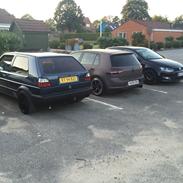 VW Golf 2 1.9 TDI
