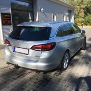 Opel Astra K Sports Tourer *Solgt*