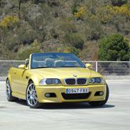 BMW e46 M3 Cabriolet