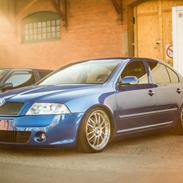 Skoda Octavia 1Z RS