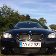 BMW E61 525d LCI (Solgt)
