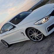 BMW 428i coupe