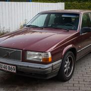 Volvo 740 GL 'Lolvo'