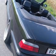 BMW E36 325 cabriolet kompressor