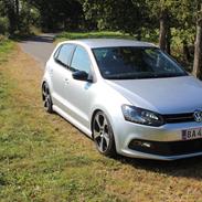 VW Polo 6C BlueGT DSG7