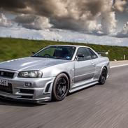 Nissan Skyline R34 GT-R