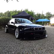 BMW e46 330Ci Wide body