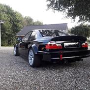 BMW e46 330Ci Wide body