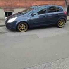 Opel corsa d 