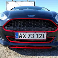 Ford Fiesta Black Edition 