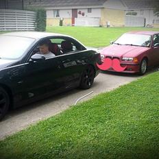 BMW e36 318i touring