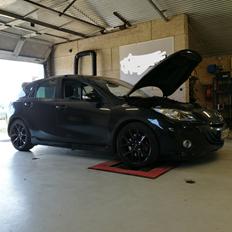 Mazda 3 mps van