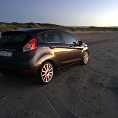 Ford Fiesta Ecoboost