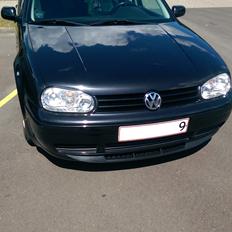 VW Golf 4 GTI