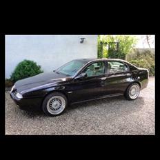 Alfa Romeo 166 3,0 V6 super