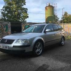 VW Passat variant Turbo