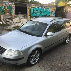 VW Passat variant Turbo