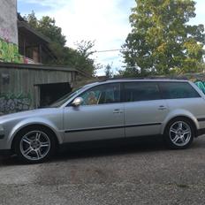 VW Passat variant Turbo