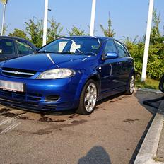 Chevrolet Lacetti SX (Skrottet) 